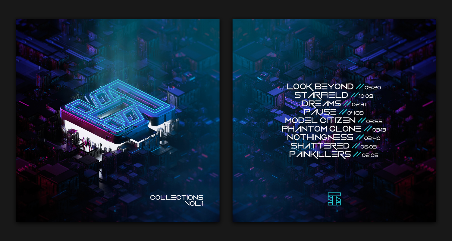 CD-Cover-Design von vadim reko für Stilz | Design: #17970246