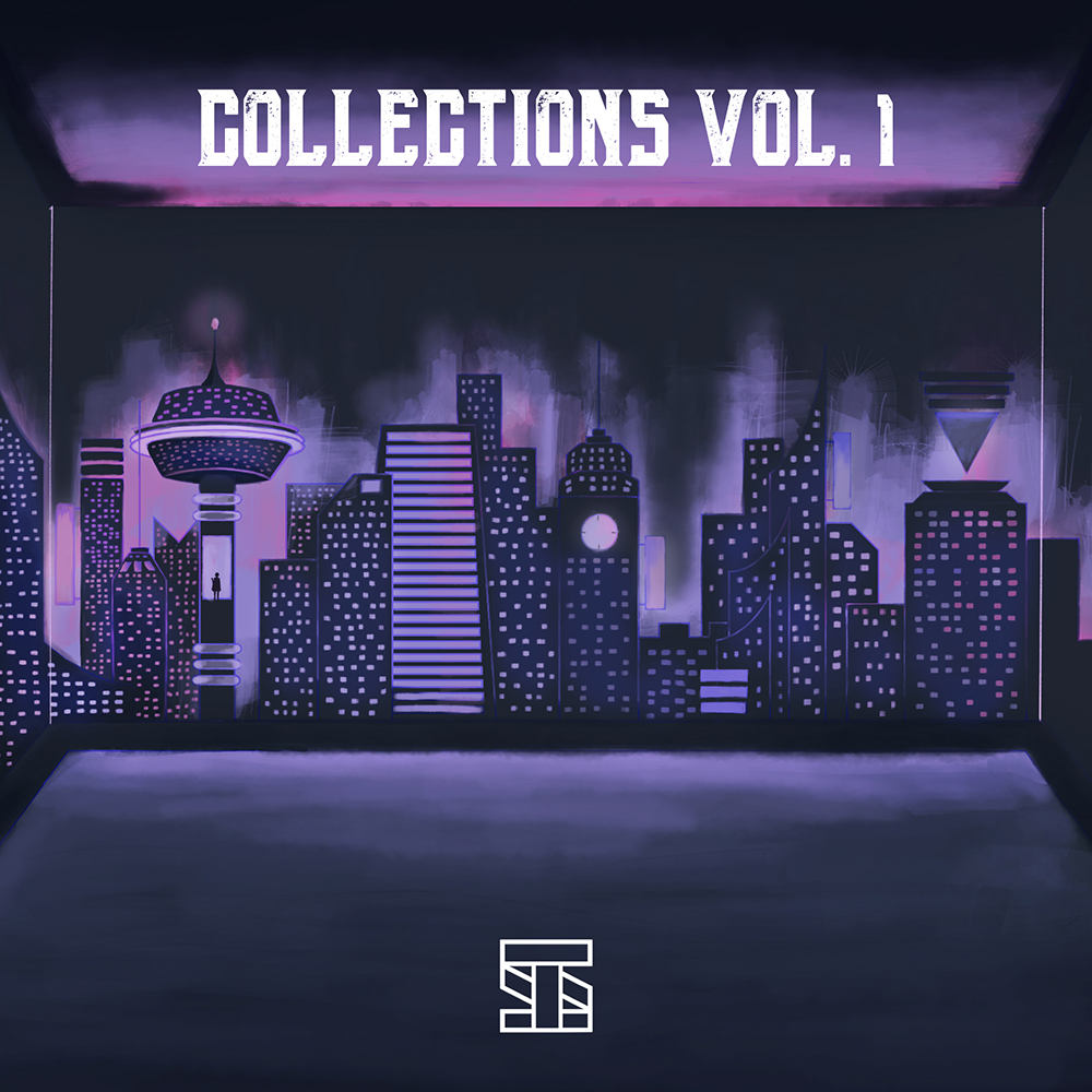 CD Cover Design by Soup Lo for Stilz | Design #17975237