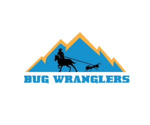 Bug Wranglers | Diseño de Logo por renderman