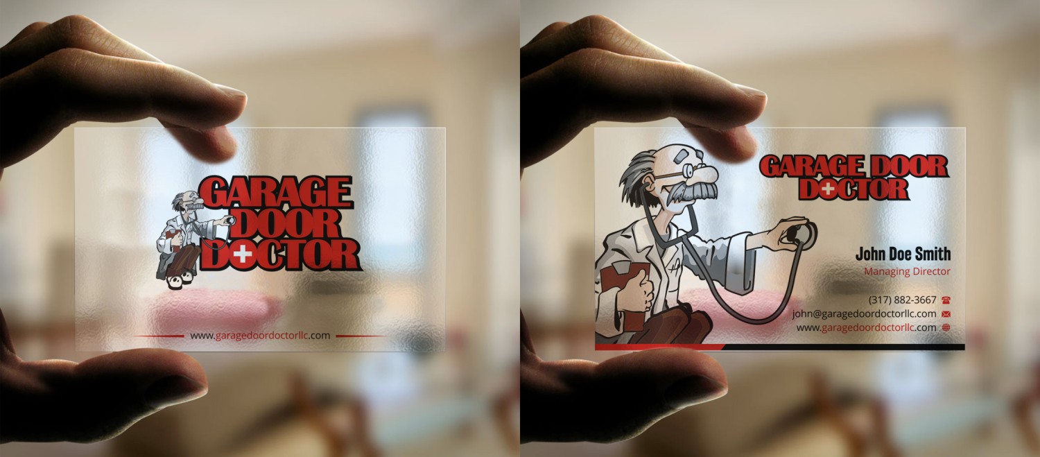 Business Card Design by INDIAN_Ashok for this project | Design #17834271