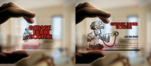 Business Card Design by INDIAN_Ashok for this project | Design: #17834271