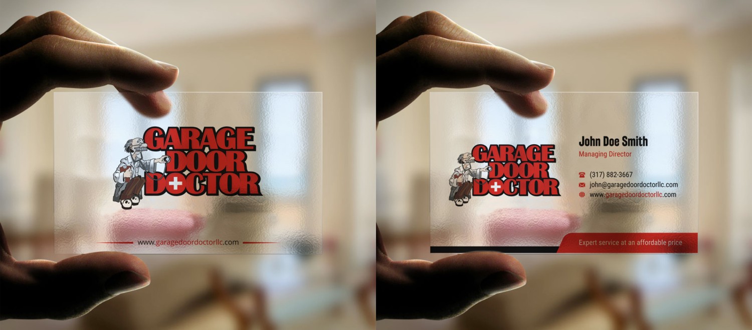 Business Card Design by INDIAN_Ashok for this project | Design #17834272