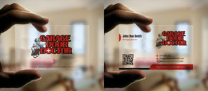 Business Card Design by INDIAN_Ashok for this project | Design: #17834273