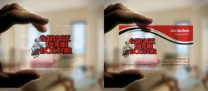 Business Card Design by INDIAN_Ashok for this project | Design: #17834274