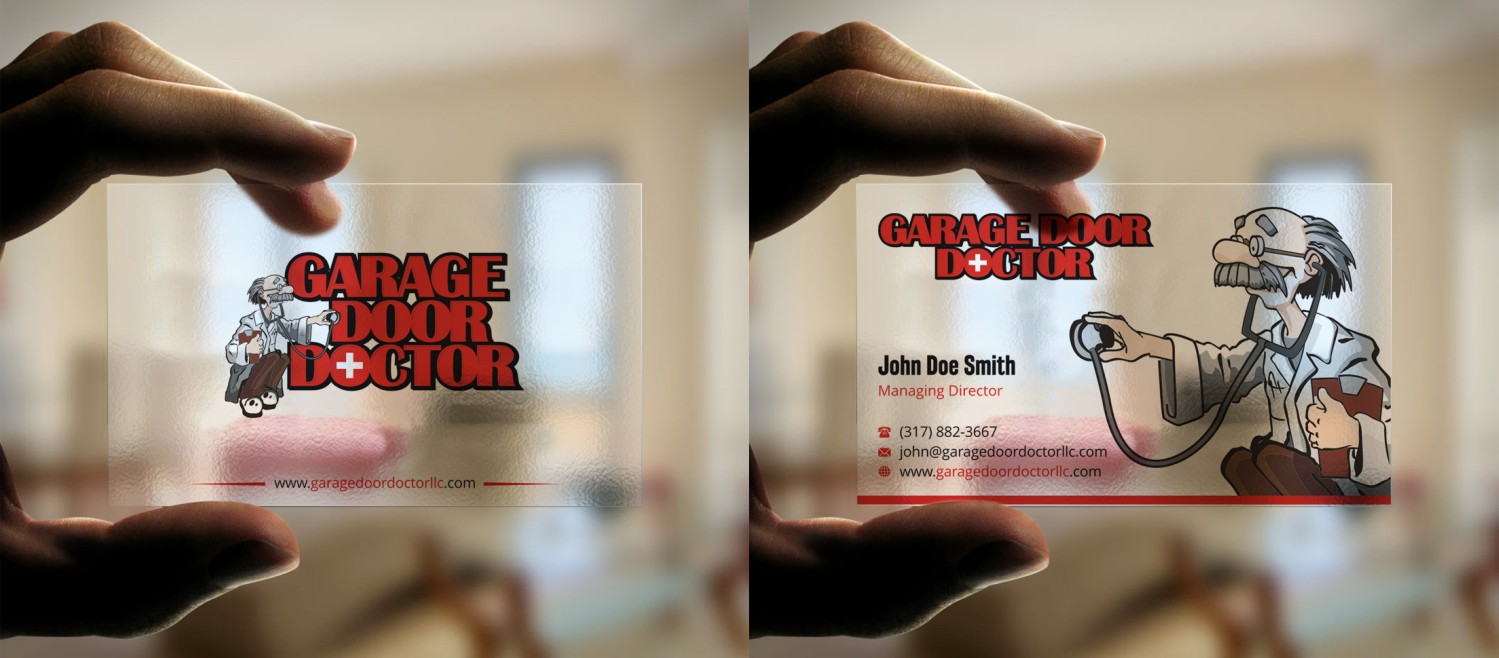 Business Card Design by INDIAN_Ashok for this project | Design #17834275