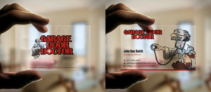 Business Card Design by INDIAN_Ashok for this project | Design: #17834275