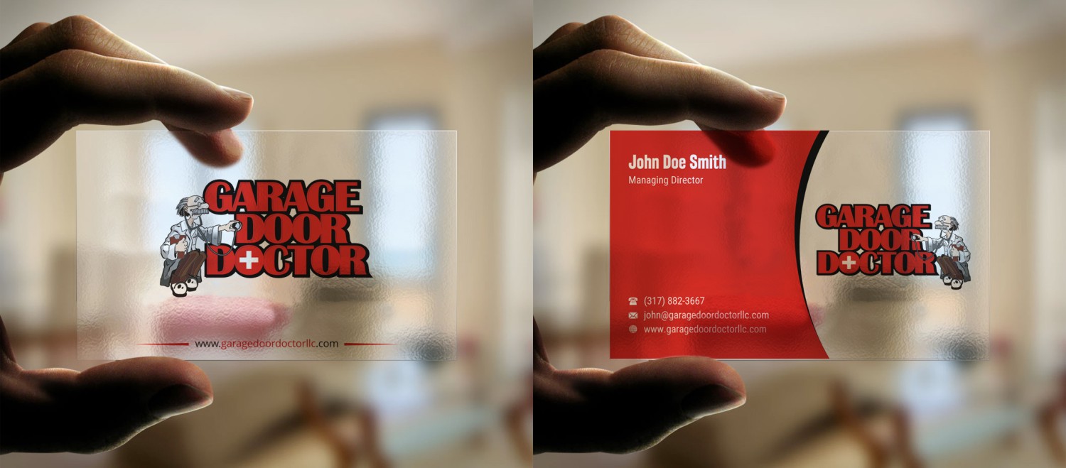 Business Card Design by INDIAN_Ashok for this project | Design #17834276