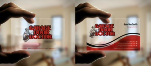 Business Card Design by INDIAN_Ashok for this project | Design: #17834277