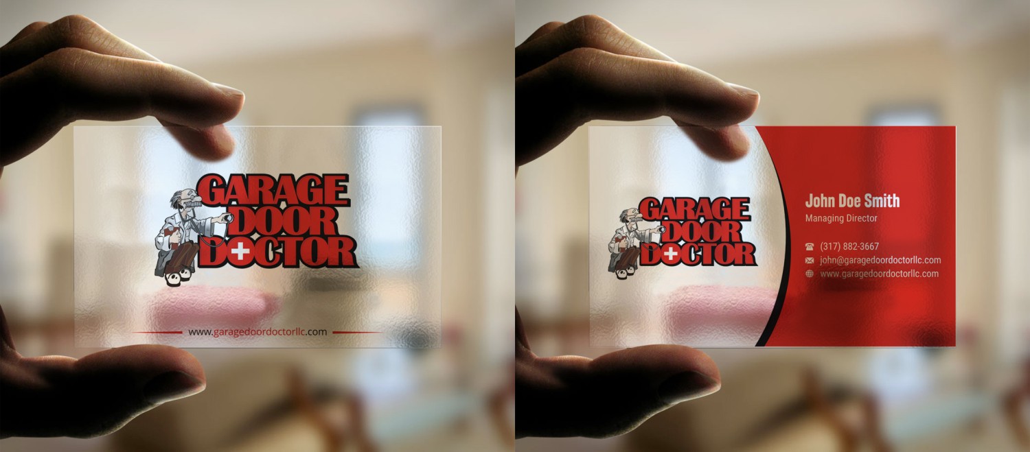 Business Card Design by INDIAN_Ashok for this project | Design #17834278