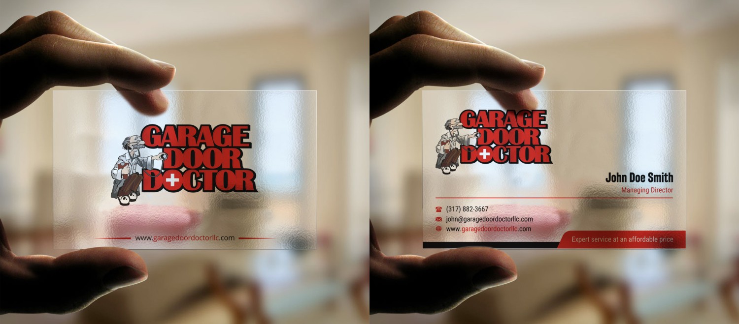 Business Card Design by INDIAN_Ashok for this project | Design #17834279