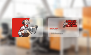 Business Card Design by INDIAN_Ashok for this project | Design: #17834282