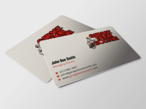 Business Card Design by INDIAN_Ashok for this project | Design: #17834504