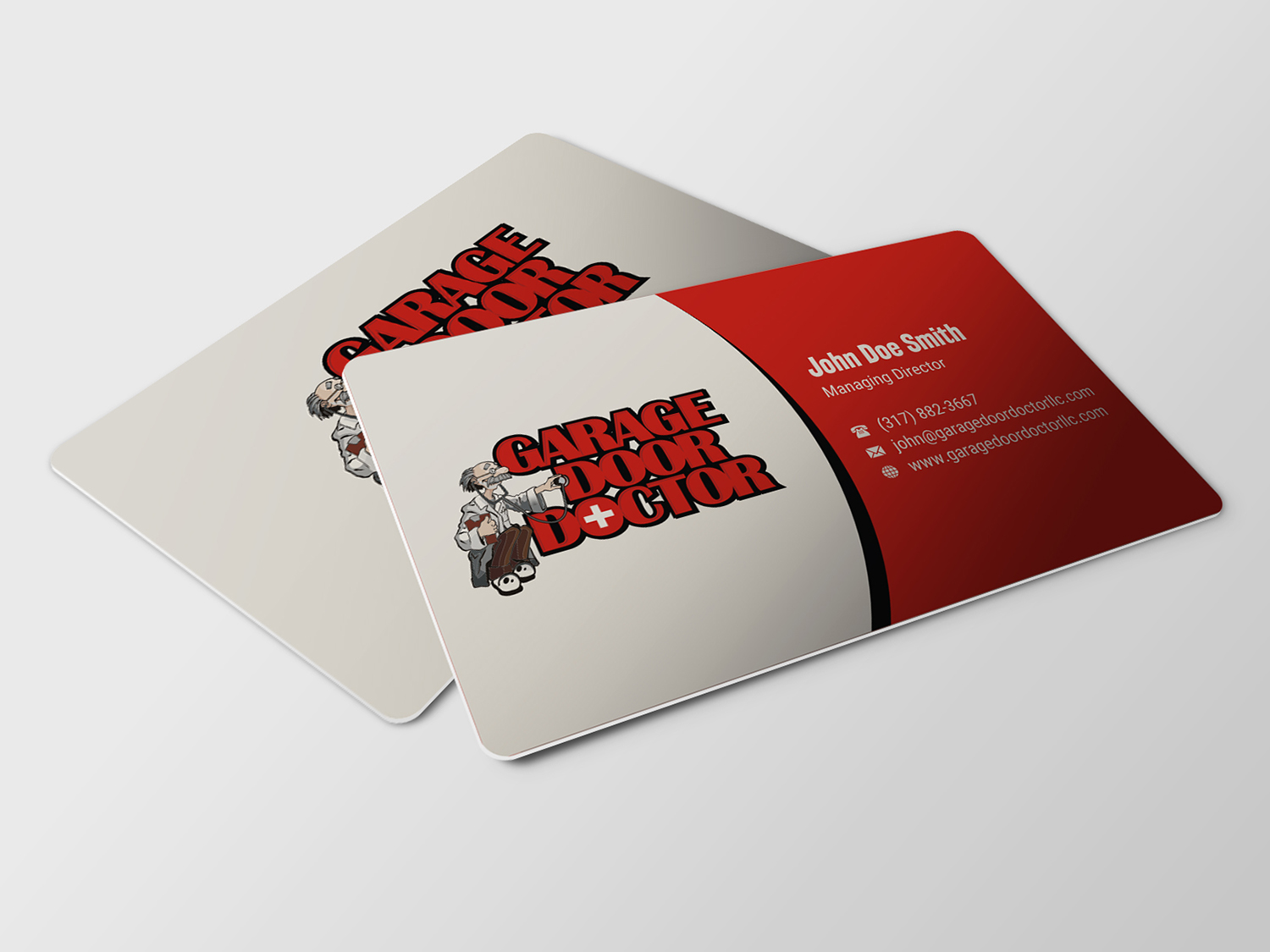 Business Card Design by INDIAN_Ashok for this project | Design #17834507