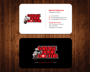 Business Card Design by Shahin Hossen