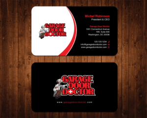 Business Card Design by Shahin Hossen for this project | Design: #17834020