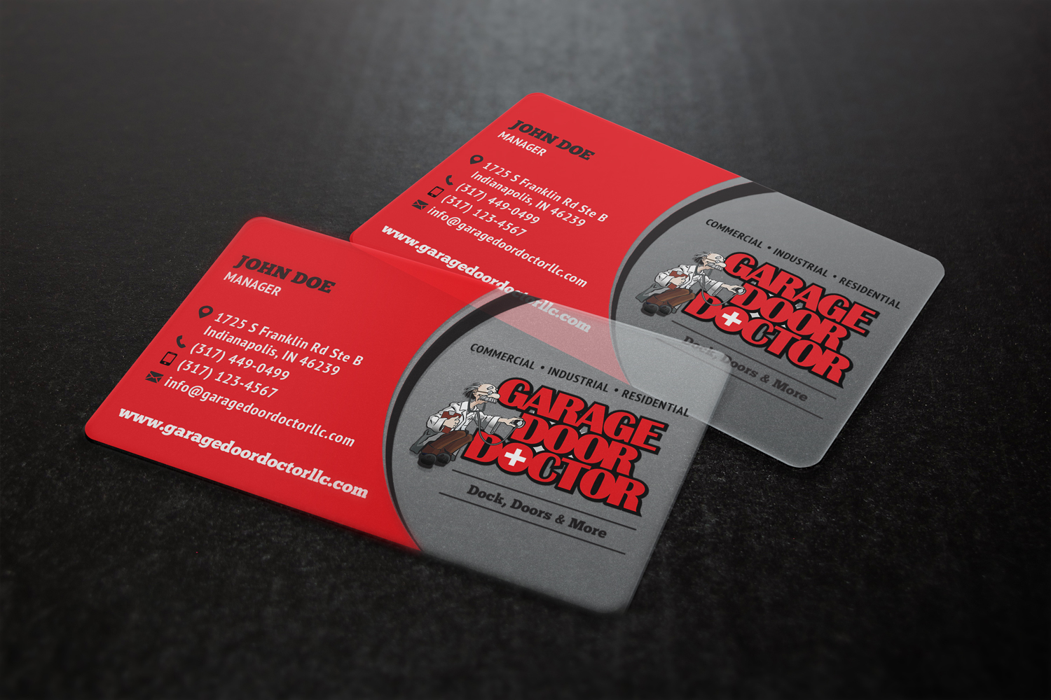 Business Card Design by MIND for this project | Design #17865611
