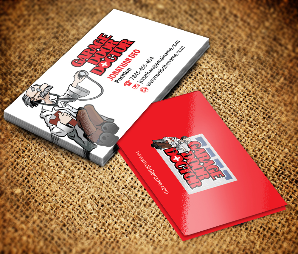 Business Card Design by Sarmishtha Chattopadhyay_loginchange for this project | Design #17841058