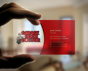 Business Card Design by Xpert for this project | Design: #17831398