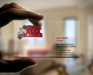 Business Card Design by Xpert for this project | Design: #17831400