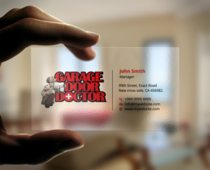 Business Card Design by Xpert for this project | Design: #17831401