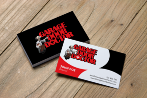 Business Card Design by JK18 for this project | Design: #17845414