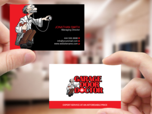 Business Card Design by Creations Box 2015 for this project | Design: #17837448