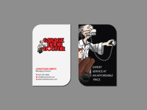 Business Card Design by Creations Box 2015 for this project | Design: #17837453