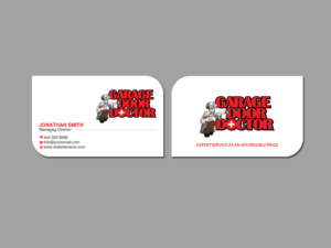 Business Card Design by Creations Box 2015 for this project | Design: #17837454