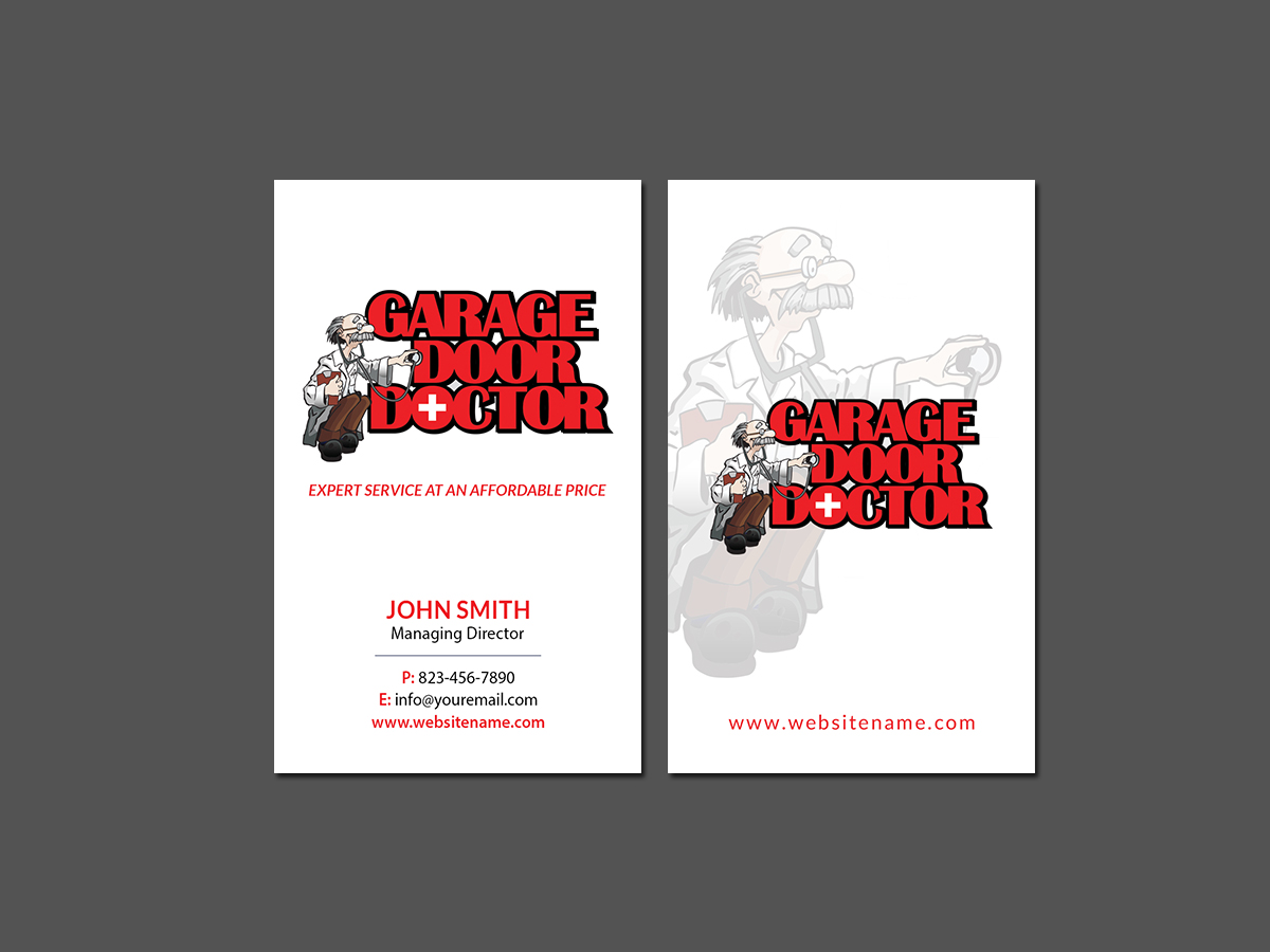 Business Card Design by Creations Box 2015 for this project | Design #17837455