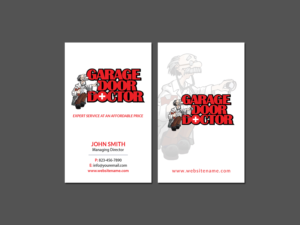 Business Card Design by Creations Box 2015 for this project | Design: #17837455