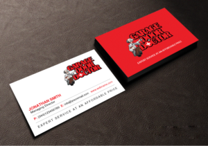 Business Card Design by Creations Box 2015 for this project | Design: #17837456