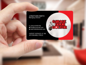 Business Card Design by Creations Box 2015 for this project | Design: #17837457