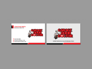 Business Card Design by Creations Box 2015 for this project | Design: #17837468