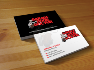 Business Card Design by Creations Box 2015 for this project | Design: #17837471