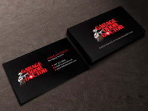 Business Card Design by Creations Box 2015 for this project | Design: #17837472