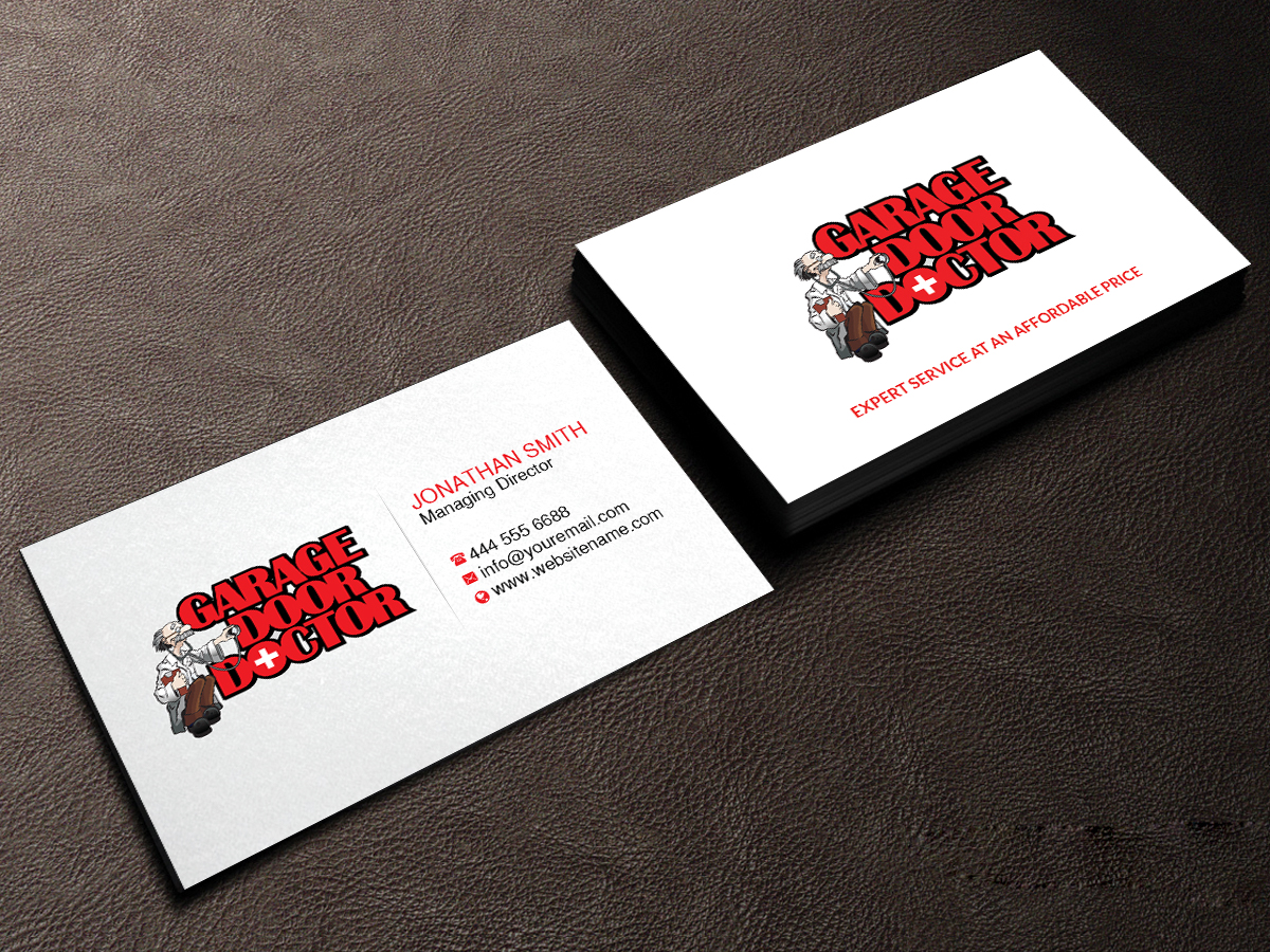 Diseño de Tarjeta de Presentación por Creations Box 2015 para este proyecto | Diseño #17837481