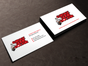 Business Card Design by Creations Box 2015 for this project | Design: #17837481