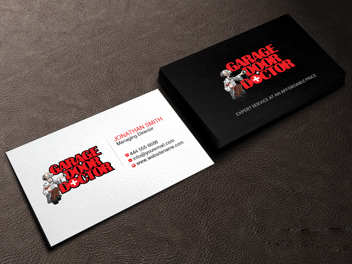 Business Card Design by Creations Box 2015 for this project | Design #17837482
