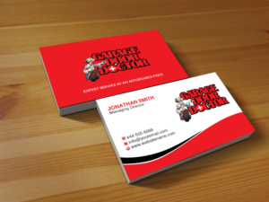 Business Card Design by Creations Box 2015 for this project | Design: #17837484
