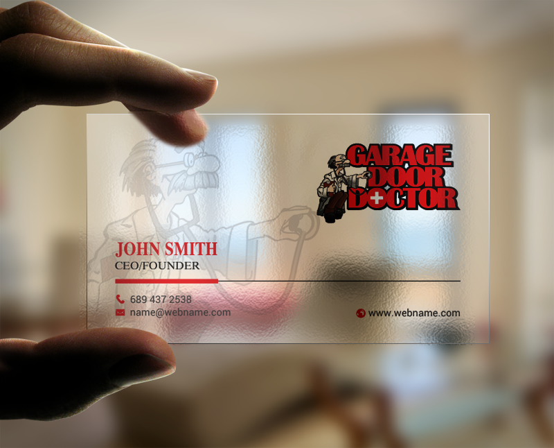 Business Card Design by chandrayaan.creative for this project | Design #17836434