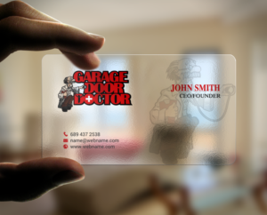 Business Card Design by chandrayaan.creative for this project | Design: #17836435