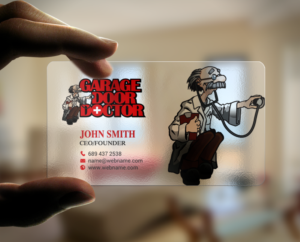 Business Card Design by chandrayaan.creative for this project | Design: #17836436