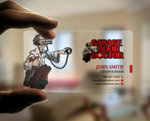 Business Card Design by chandrayaan.creative for this project | Design: #17836437