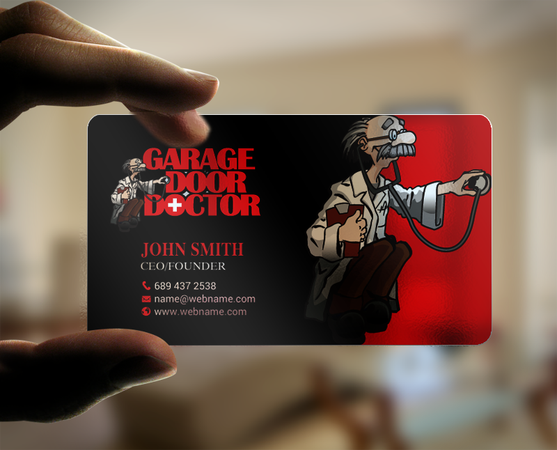 Business Card Design by chandrayaan.creative for this project | Design #17836438