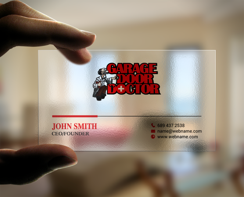 Business Card Design by chandrayaan.creative for this project | Design #17836439