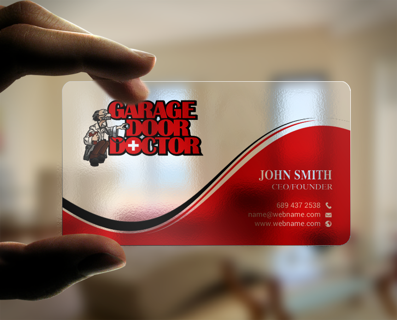 Business Card Design by chandrayaan.creative for this project | Design #17836440