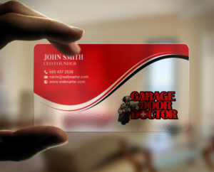 Business Card Design by chandrayaan.creative for this project | Design: #17836441