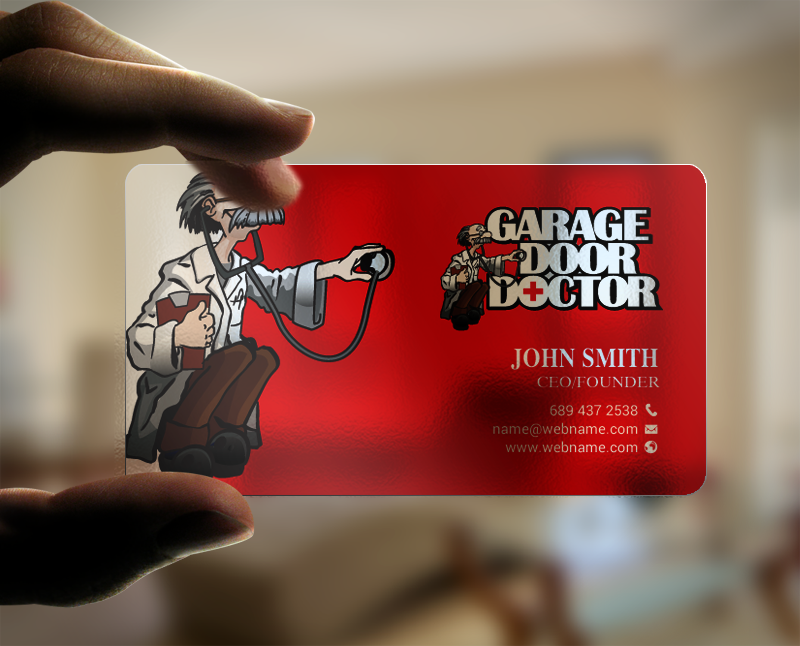 Business Card Design by chandrayaan.creative for this project | Design #17836442