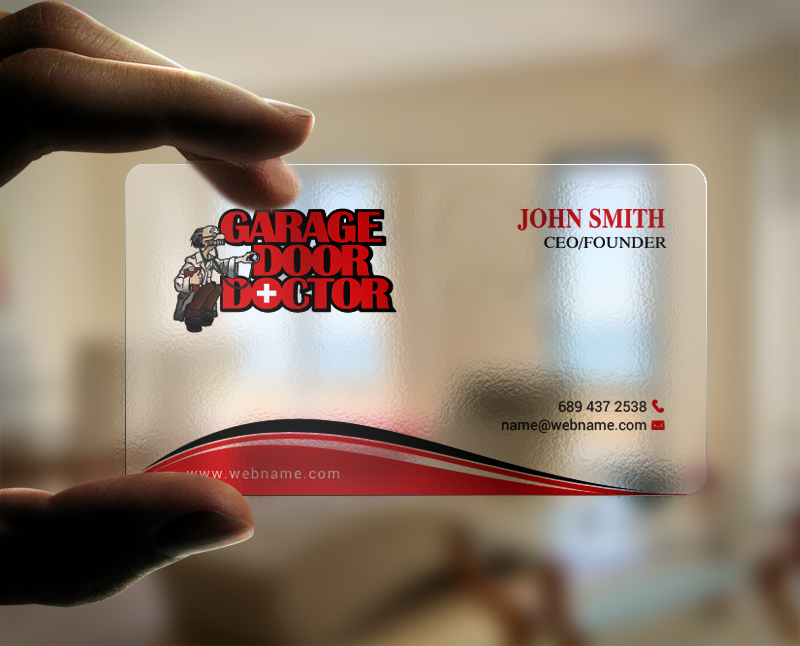 Business Card Design by chandrayaan.creative for this project | Design #17836444