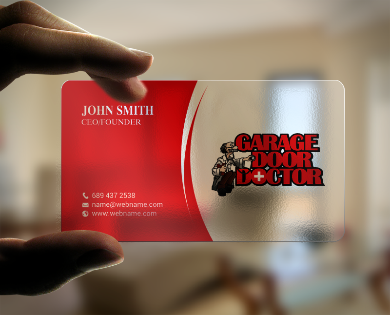 Business Card Design by chandrayaan.creative for this project | Design #17836447